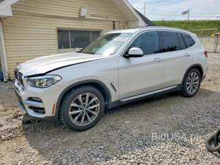 BMW X3 XDRIVE30I