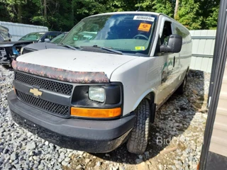 CHEVROLET EXPRESS 2500