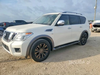 NISSAN ARMADA PLATINUM