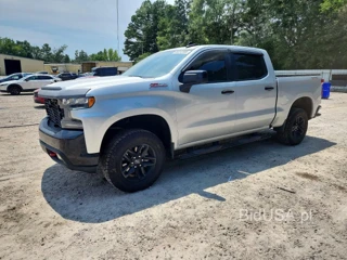 CHEVROLET SILVERADO K1500 LT TRAIL BOSS