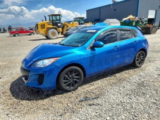 MAZDA 3 I