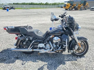 HARLEY-DAVIDSON FLHTK ELECTRA GLIDE ULTRA LIMITED