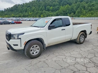 NISSAN FRONTIER S
