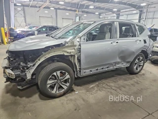 HONDA CR-V LX