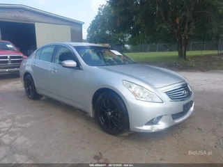 INFINITI INFINITI G37X