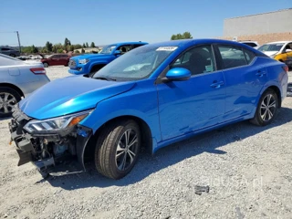 NISSAN SENTRA SV