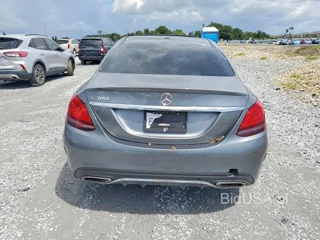 MERCEDES-BENZ C 300