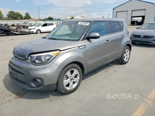 KIA SOUL BASE