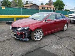 LINCOLN MKZ HYBRID