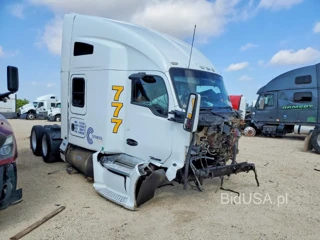 KENWORTH CONSTRUCTION T680