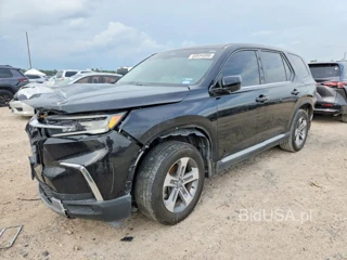 HONDA PILOT EXL
