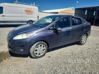 FORD FIESTA SE