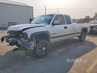 CHEVROLET SILVERADO K2500 HEAVY DUTY
