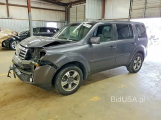 HONDA PILOT SE
