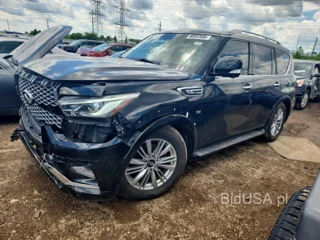 INFINITI QX80 LUXE