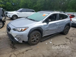 SUBARU CROSSTREK SPORT