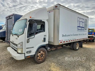 ISUZU NPR HD