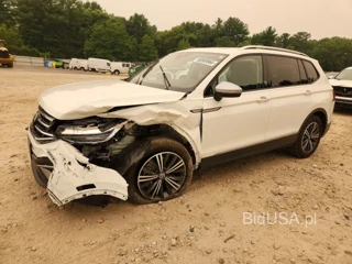 VOLKSWAGEN TIGUAN WOLFSBURG