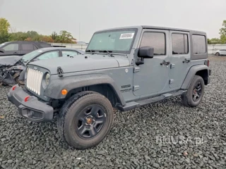 JEEP WRANGLER UNLIMITED SPORT