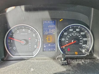 HONDA CR-V EXL