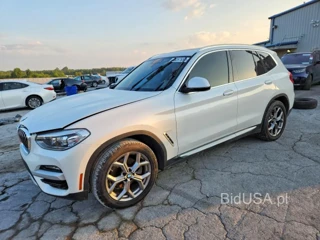 BMW X3 SDRIVE30I