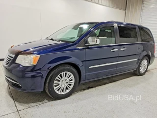 CHRYSLER TOWN & COUNTRY TOURING L