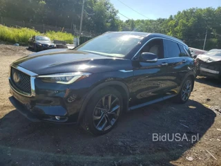 INFINITI QX50 AUTOGRAPH