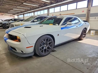 DODGE CHALLENGER R/T SCAT PACK