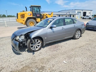 INFINITI M35 BASE