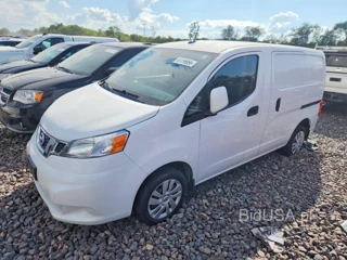 NISSAN NV200 SV