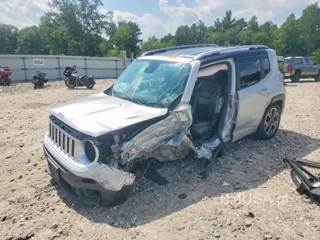 JEEP RENEGADE LIMITED