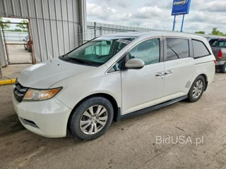 HONDA ODYSSEY EXL