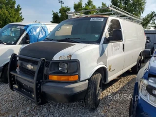 CHEVROLET EXPRESS G3500