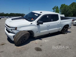 CHEVROLET SILVERADO K1500 RST