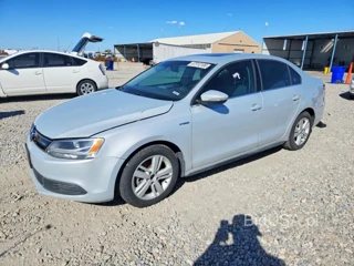 VOLKSWAGEN JETTA HYBRID
