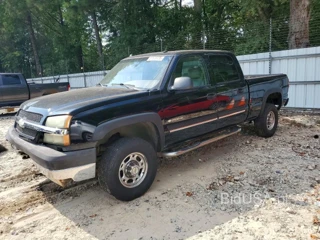 CHEVROLET SILVERADO C2500 HEAVY DUTY