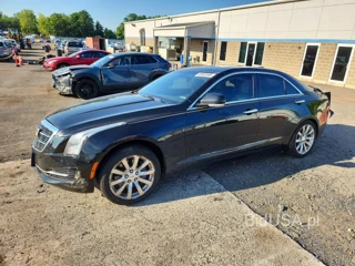 CADILLAC ATS LUXURY