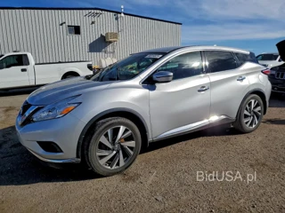 NISSAN MURANO S