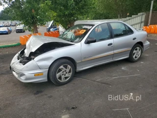 PONTIAC SUNFIRE SE