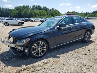 MERCEDES-BENZ C 300 4MATIC