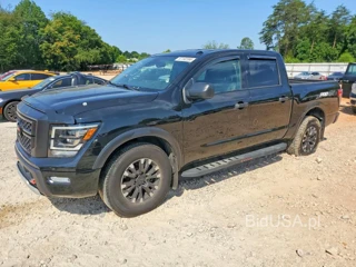 NISSAN TITAN PRO-4X