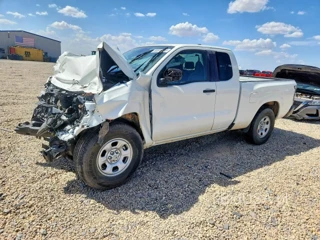 NISSAN FRONTIER S