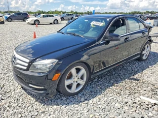 MERCEDES-BENZ C 300 4MATIC