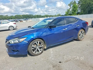 NISSAN MAXIMA 3.5 S