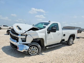 CHEVROLET SILVERADO C2500 HEAVY DUTY LT