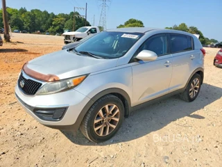 KIA SPORTAGE LX