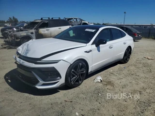 HYUNDAI SONATA N LINE