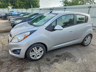 CHEVROLET SPARK 1LT
