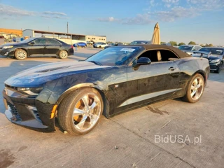 CHEVROLET CAMARO SS