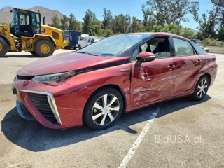 TOYOTA MIRAI BASE